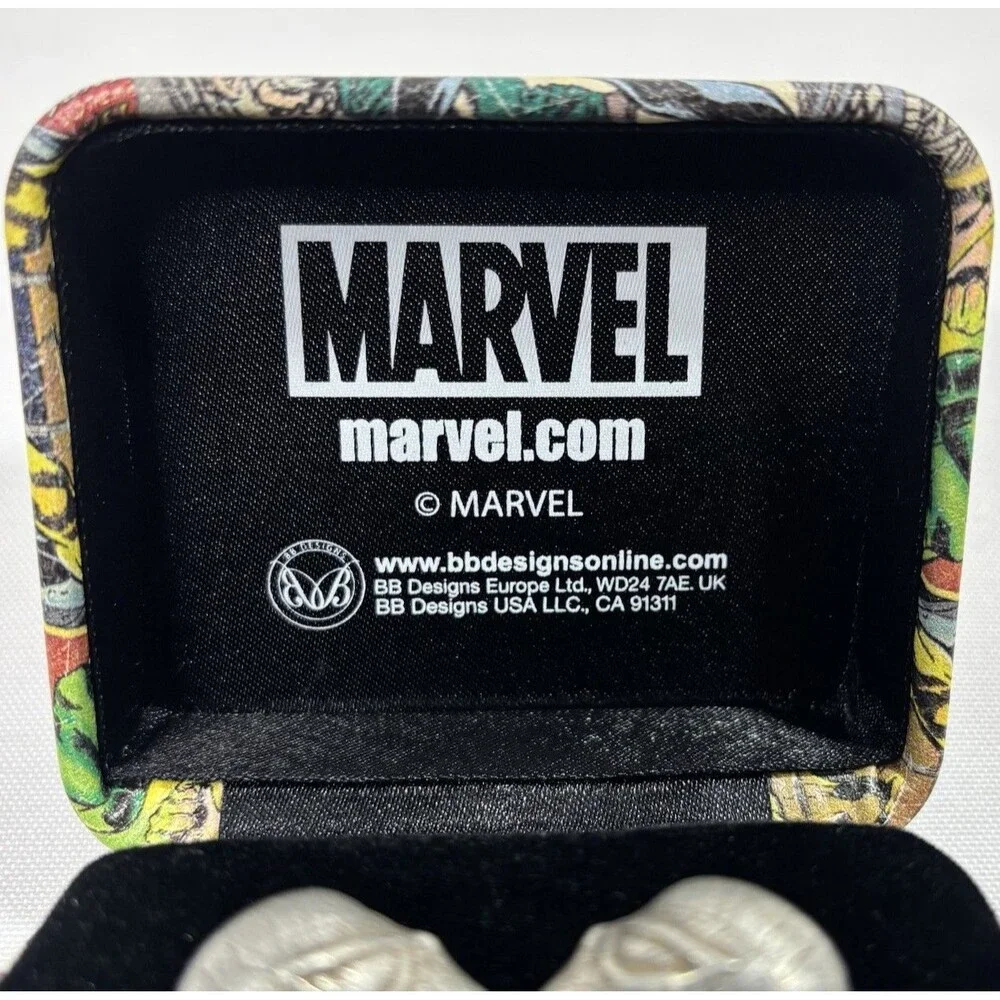 Marvel authentic licensed